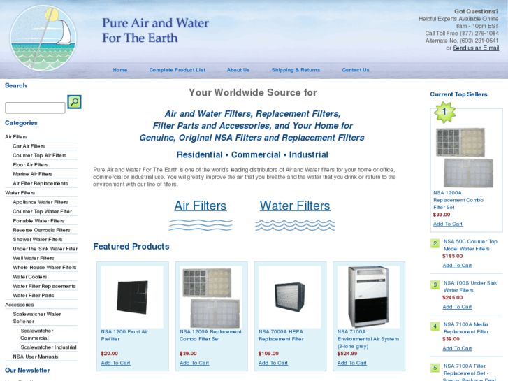 www.purewater-airfilters.com