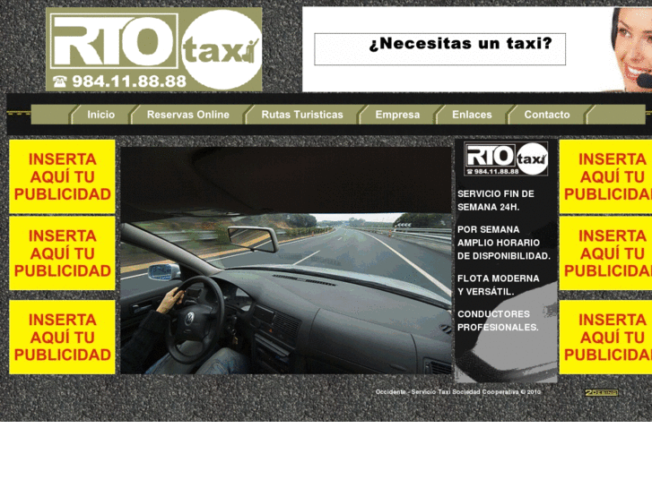 www.radiotaxioccidente.com