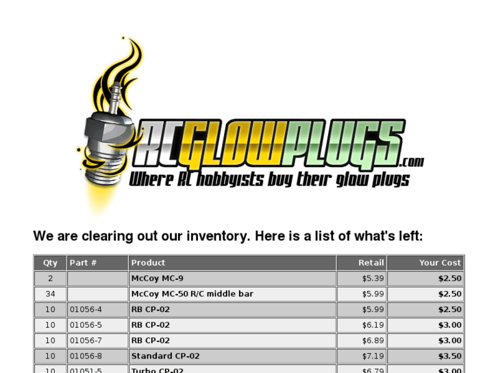 www.rcglowplugs.net