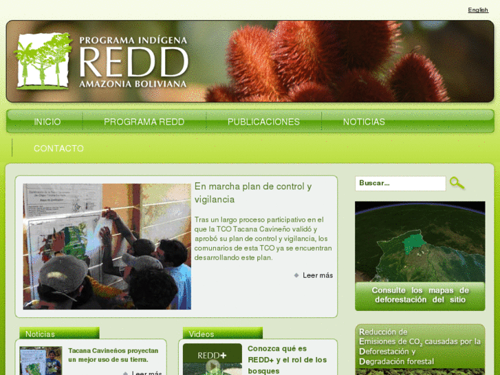 www.redd-amazonia.org