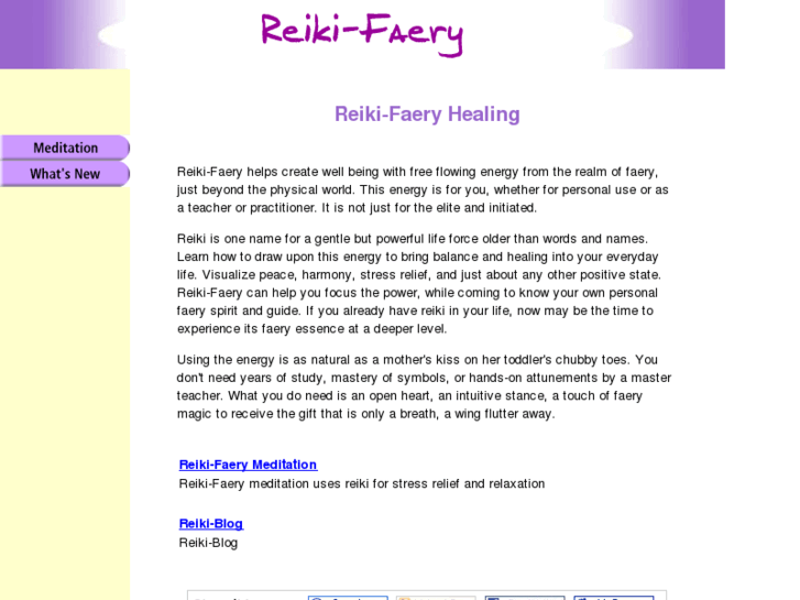 www.reiki-faery.com