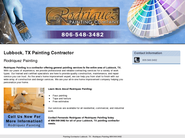www.rodriquezpainting.com