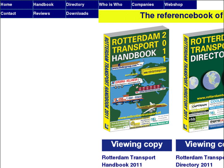 www.rotterdamtransport.com