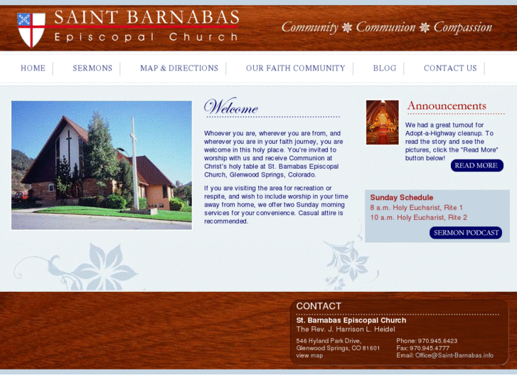 www.saint-barnabas.info