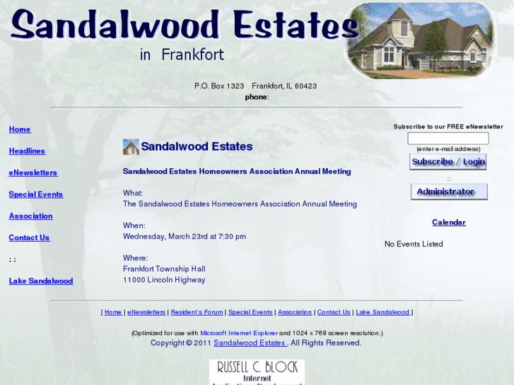 www.sandalwoodestates.org