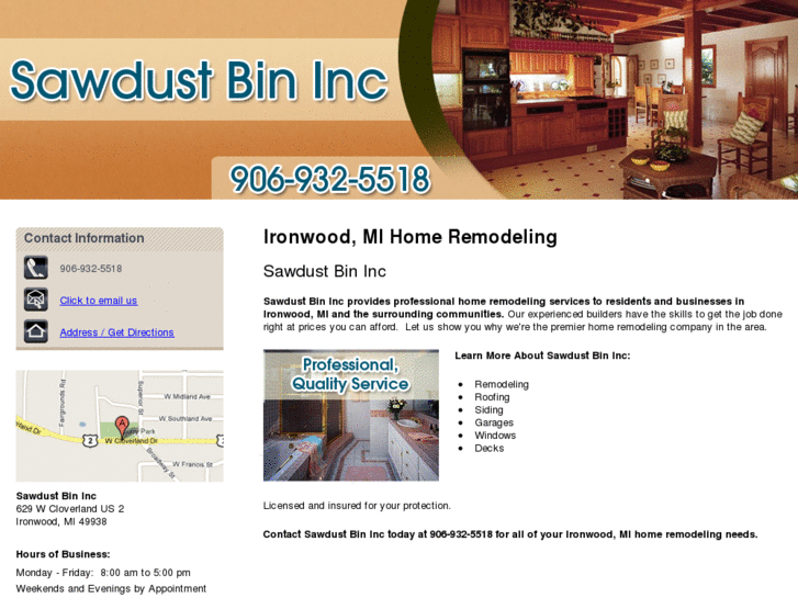 www.sawdustbininc.net