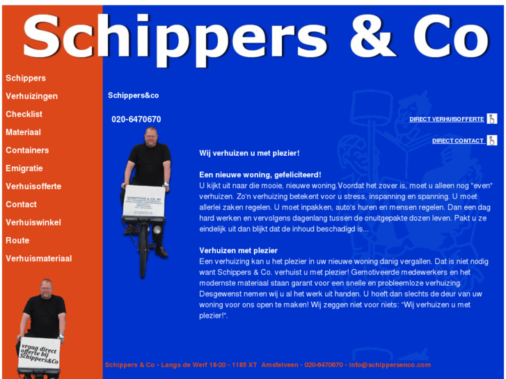 www.schippersenco.com