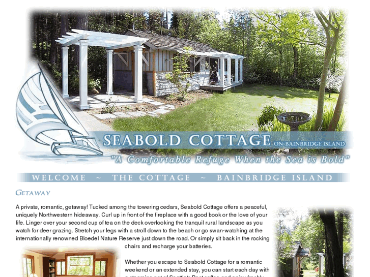 www.seaboldcottage.com