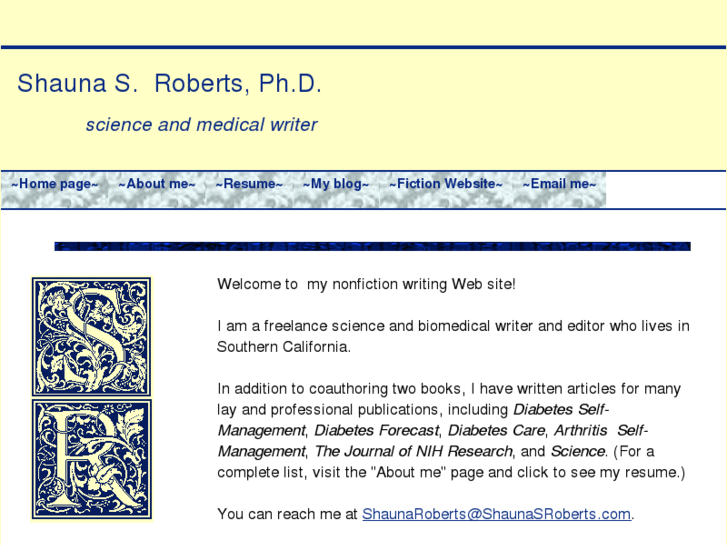www.shaunasroberts.com