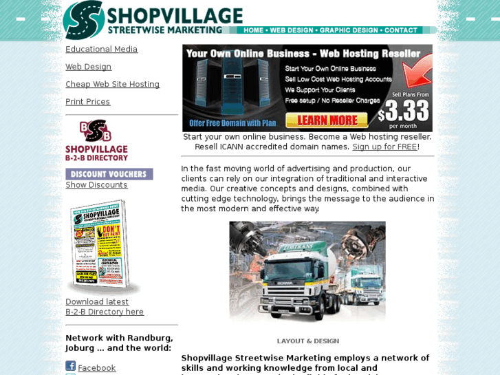 www.shopvillage.info