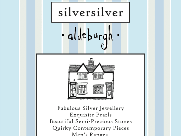 www.silversilverjewellery.com