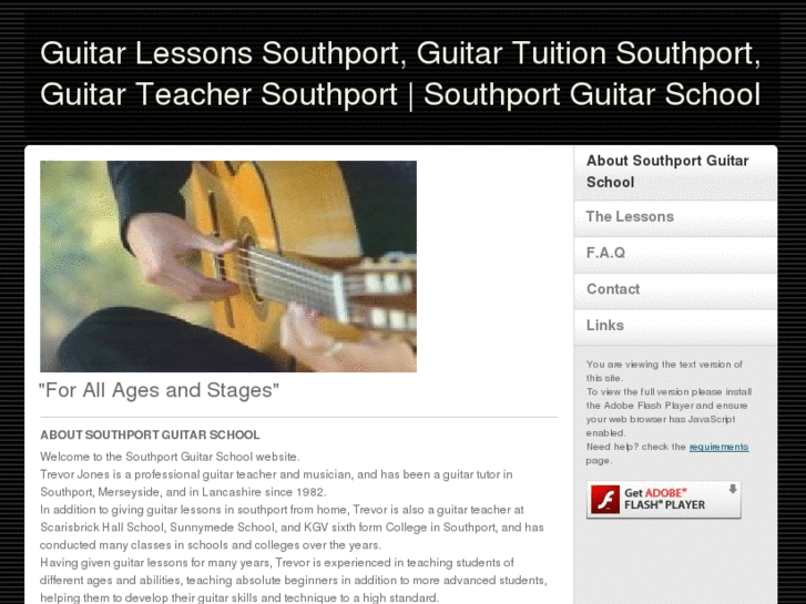 www.southportguitarschool.co.uk