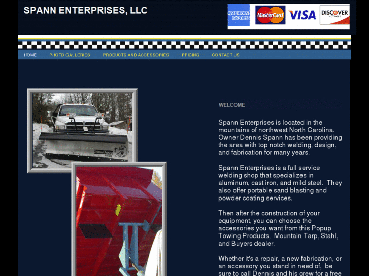 www.spannenterprises.com