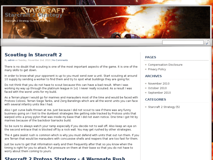 www.starcraft2strategyfornewbs.com