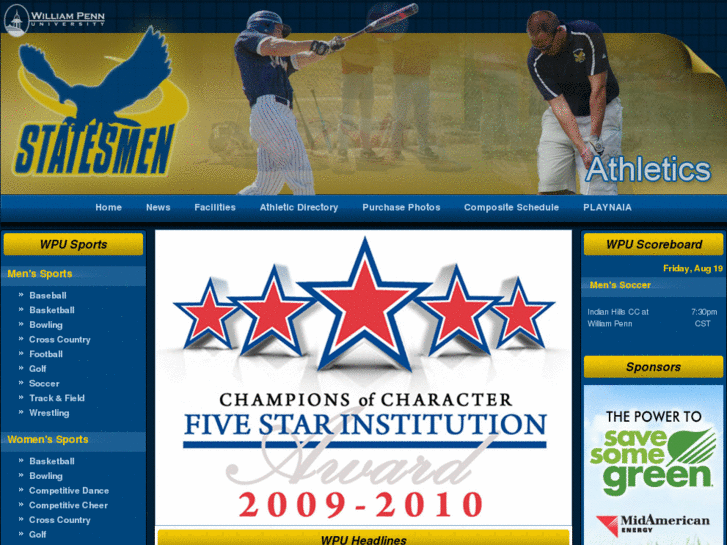 www.statesmenathletics.com