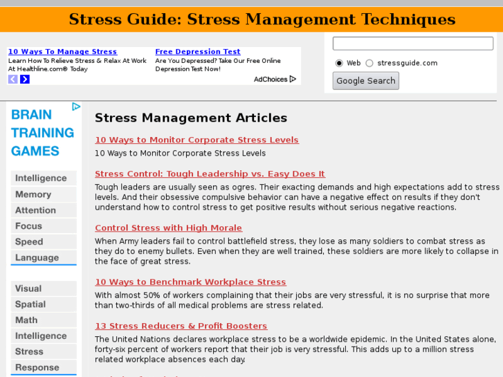 www.stressguide.com