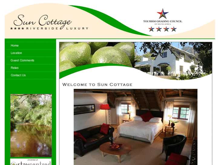 www.suncottagecapetown.com