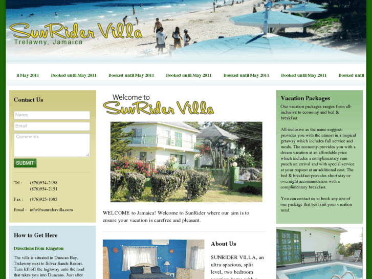 www.sunridervilla.com