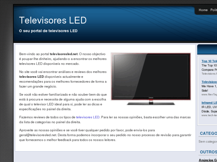 www.televisoresled.net