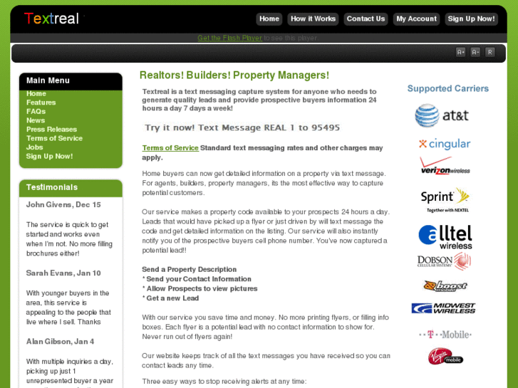 www.textreal.com