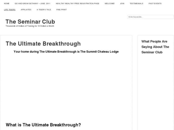 www.theultimatebreakthrough.com