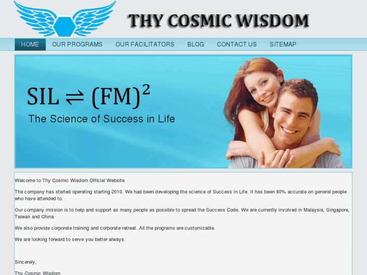 www.thycosmicwisdom.com