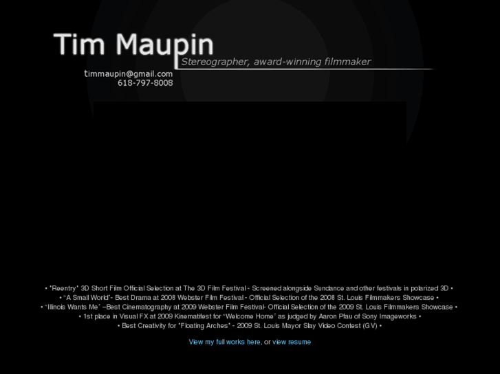 www.timmaupin.com