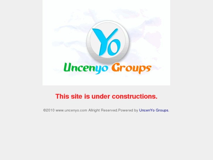 www.uncenyo.com