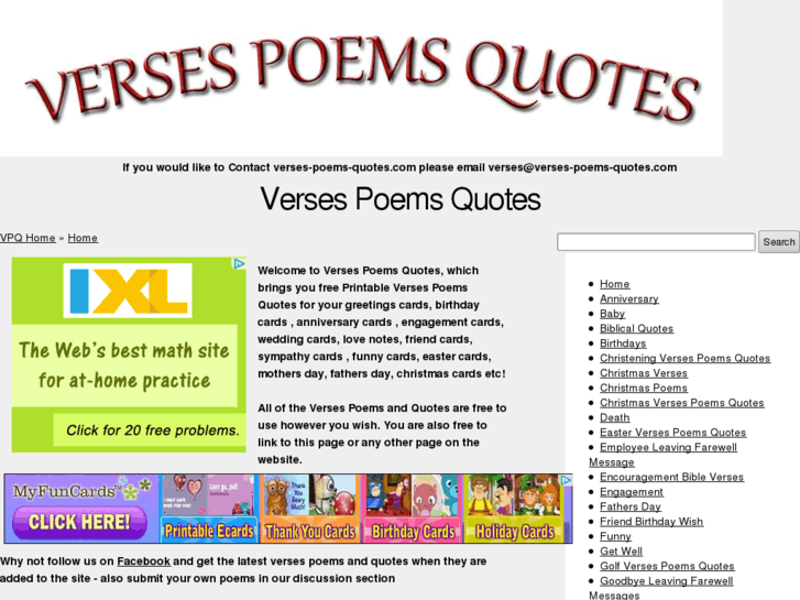 www.verses-poems-quotes.com