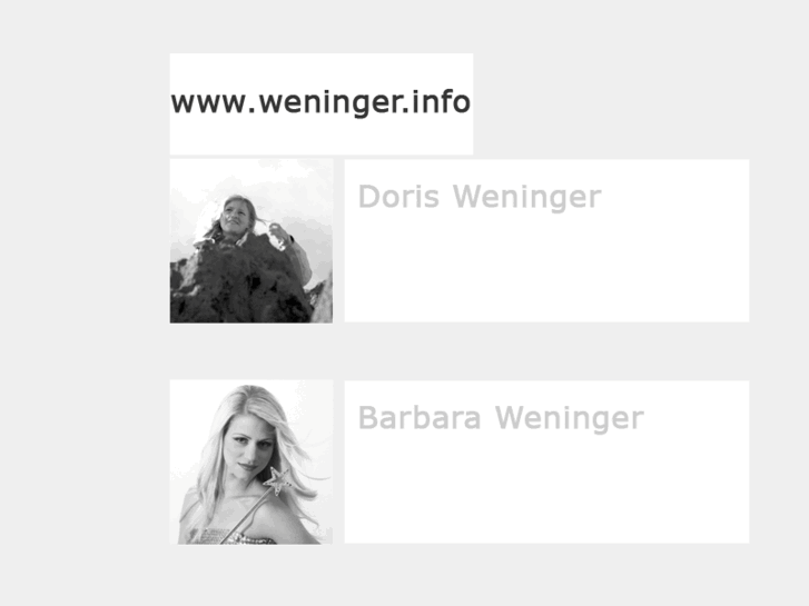 www.weninger.info