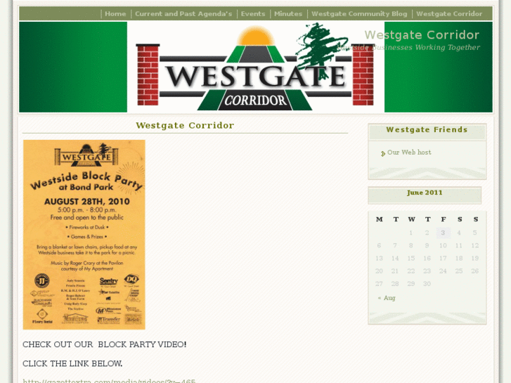 www.westgatecorridor.com