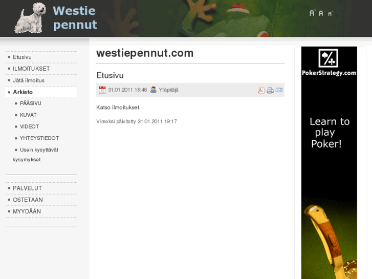 www.westiepennut.com
