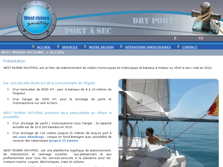 www.westrivierayachting.com