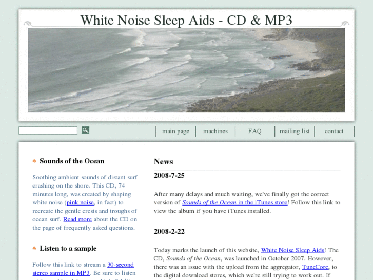 www.white-noise-sleep-aids.com