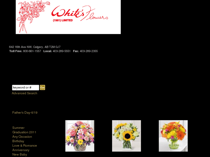 www.whites-flowers.com