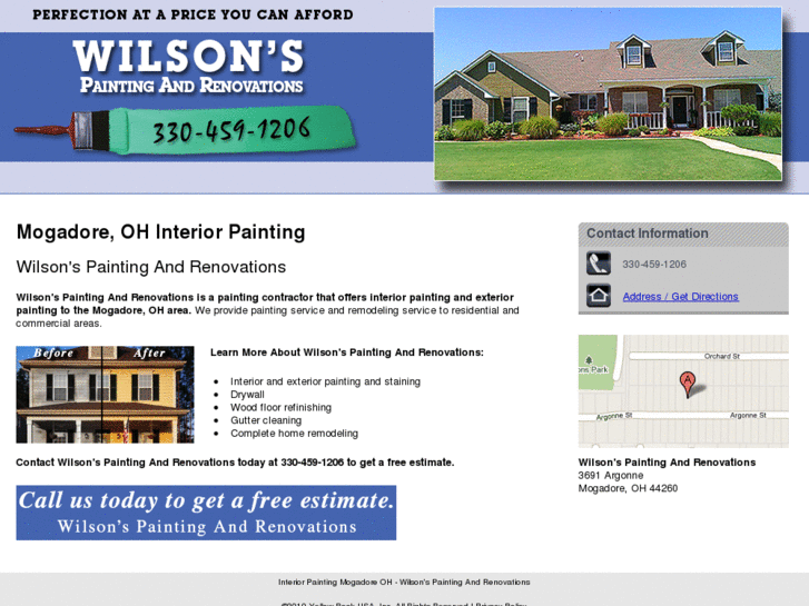 www.wilsonspainting.net