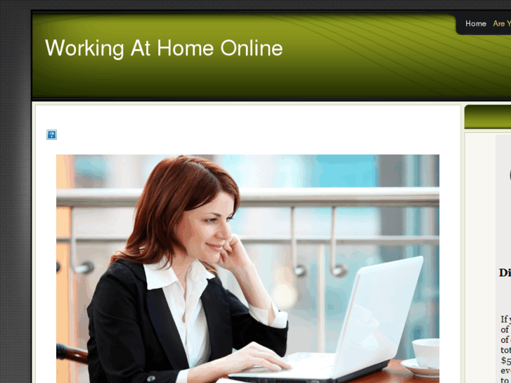 www.workingathomeonline.org