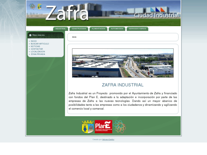 www.zafraindustrial.com