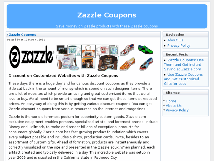 www.zazzlecoupons.com