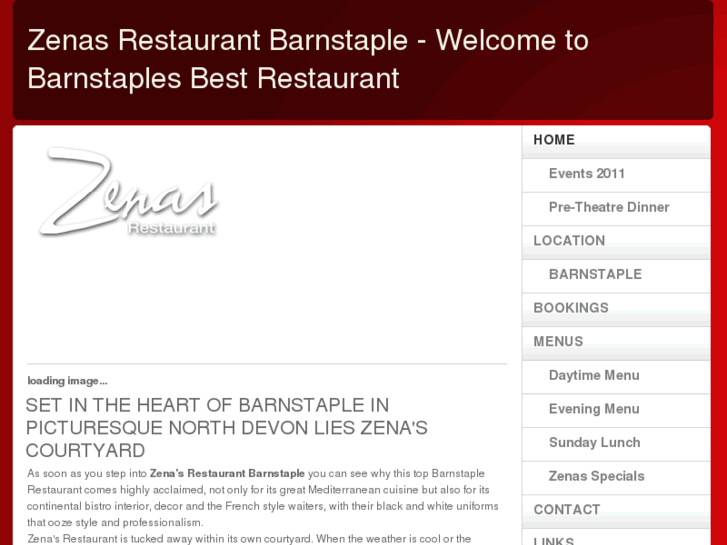 www.zenasrestaurant.com