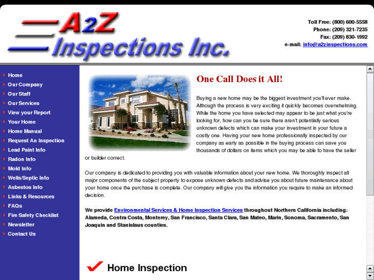 www.a2zinspections.com