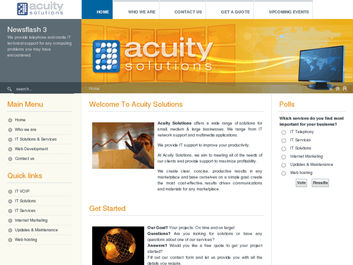 www.acuitysolutions.net