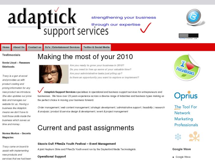 www.adaptick.com.au