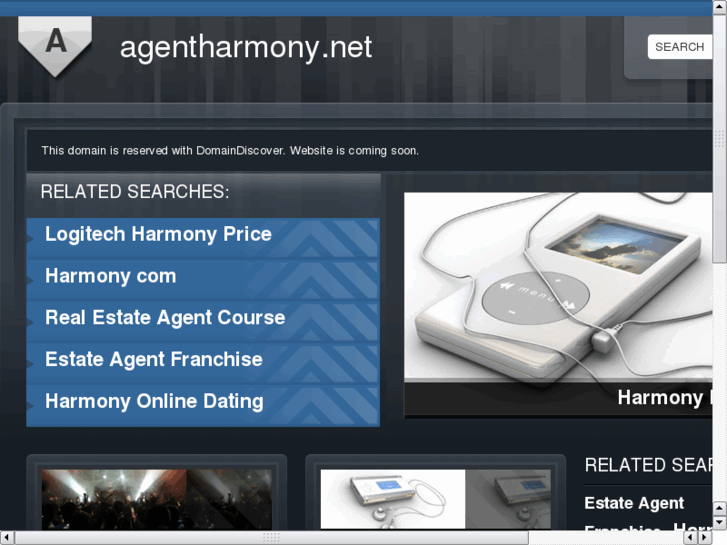 www.agentharmony.net