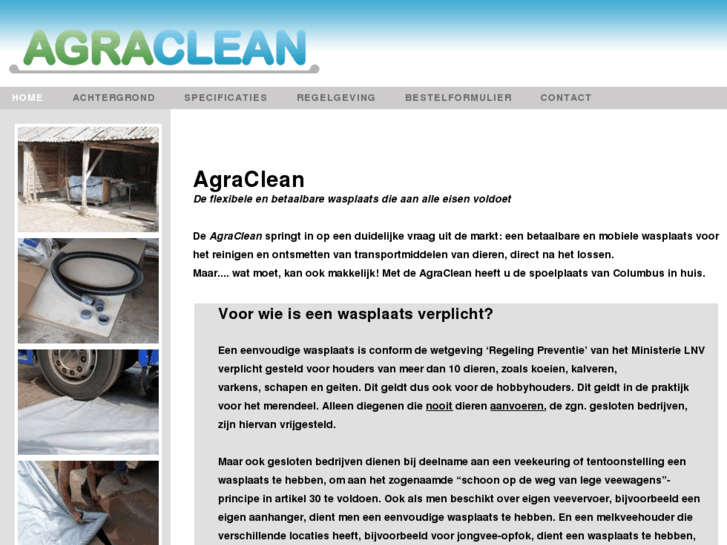 www.agraclean.com