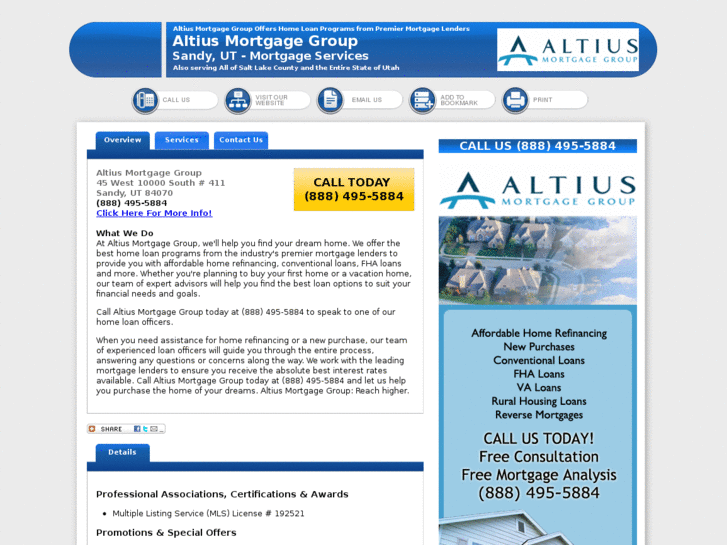 www.altiusmortgage.net