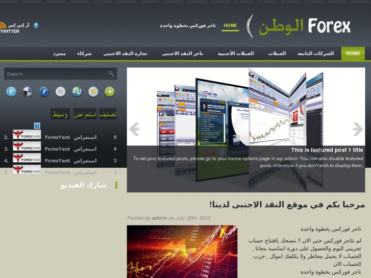 www.alwatanforex.com