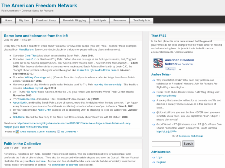 www.amfreenet.com