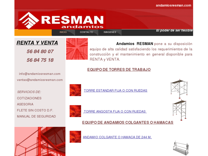 www.andamiosresman.com