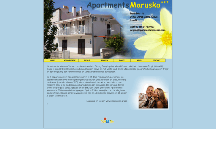 www.apartmentsmaruska.com